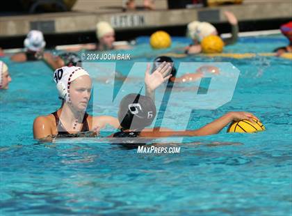 Thumbnail 1 in Marin Academy vs Moreau Catholic (Battle of the Bay) photogallery.