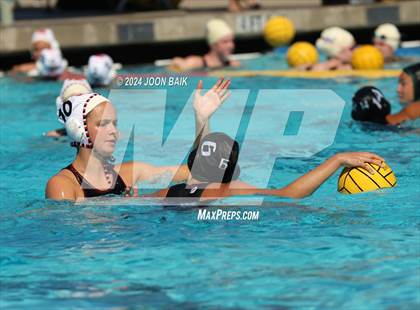 Thumbnail 3 in Marin Academy vs Moreau Catholic (Battle of the Bay) photogallery.
