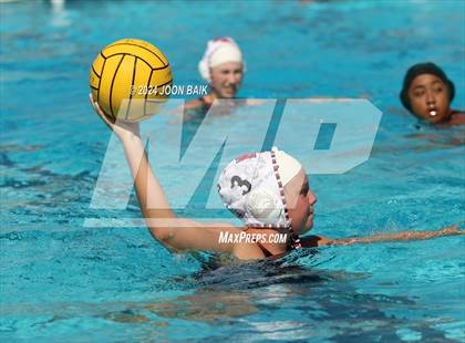 Thumbnail 2 in Marin Academy vs Moreau Catholic (Battle of the Bay) photogallery.