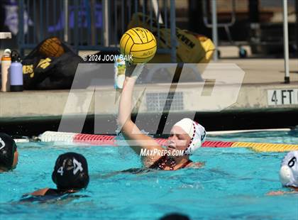 Thumbnail 2 in Marin Academy vs Moreau Catholic (Battle of the Bay) photogallery.