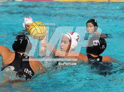 Thumbnail 1 in Marin Academy vs Moreau Catholic (Battle of the Bay) photogallery.