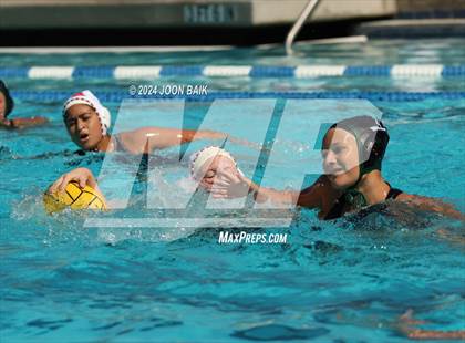 Thumbnail 1 in Marin Academy vs Moreau Catholic (Battle of the Bay) photogallery.
