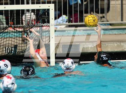 Thumbnail 2 in Marin Academy vs Moreau Catholic (Battle of the Bay) photogallery.