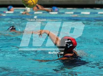 Thumbnail 2 in Marin Academy vs Moreau Catholic (Battle of the Bay) photogallery.