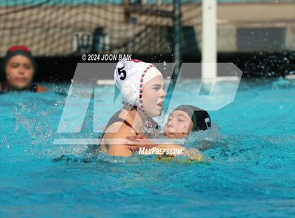 Thumbnail 3 in Marin Academy vs Moreau Catholic (Battle of the Bay) photogallery.