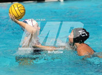 Thumbnail 2 in Marin Academy vs Moreau Catholic (Battle of the Bay) photogallery.