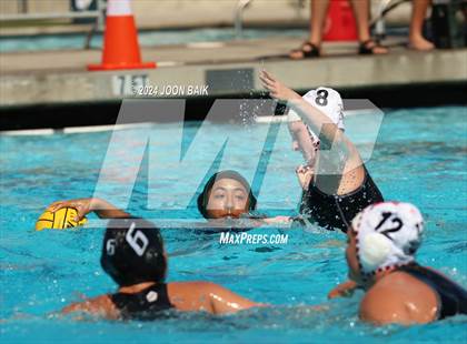 Thumbnail 1 in Marin Academy vs Moreau Catholic (Battle of the Bay) photogallery.