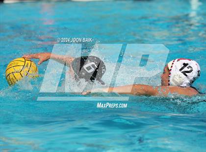 Thumbnail 3 in Marin Academy vs Moreau Catholic (Battle of the Bay) photogallery.
