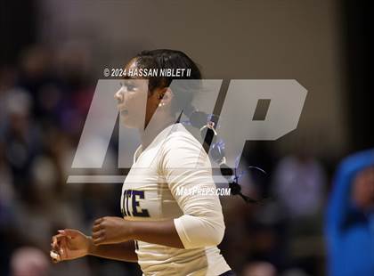 Thumbnail 2 in Gordon Lee vs. Elite Scholars Academy (GHSA 1A Public State Finals) photogallery.