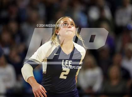 Thumbnail 2 in Gordon Lee vs. Elite Scholars Academy (GHSA 1A Public State Finals) photogallery.