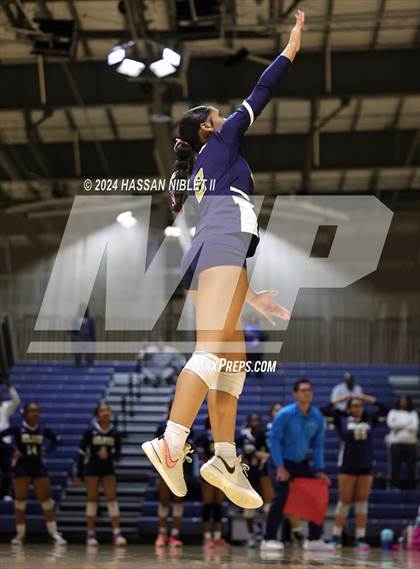 Thumbnail 1 in Gordon Lee vs. Elite Scholars Academy (GHSA 1A Public State Finals) photogallery.