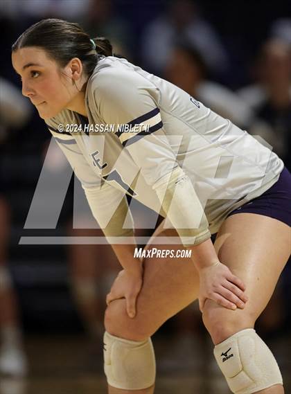 Thumbnail 2 in Gordon Lee vs. Elite Scholars Academy (GHSA 1A Public State Finals) photogallery.