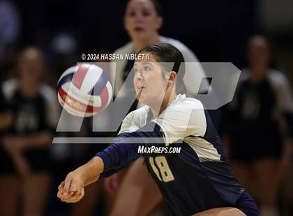 Thumbnail 3 in Gordon Lee vs. Elite Scholars Academy (GHSA 1A Public State Finals) photogallery.