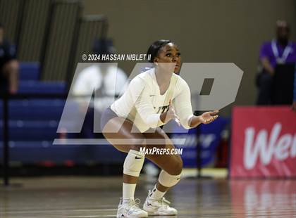 Thumbnail 1 in Gordon Lee vs. Elite Scholars Academy (GHSA 1A Public State Finals) photogallery.