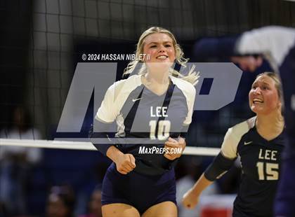 Thumbnail 3 in Gordon Lee vs. Elite Scholars Academy (GHSA 1A Public State Finals) photogallery.