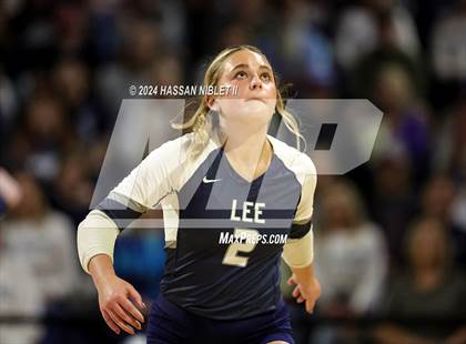 Thumbnail 1 in Gordon Lee vs. Elite Scholars Academy (GHSA 1A Public State Finals) photogallery.