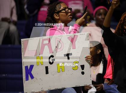 Thumbnail 3 in Gordon Lee vs. Elite Scholars Academy (GHSA 1A Public State Finals) photogallery.
