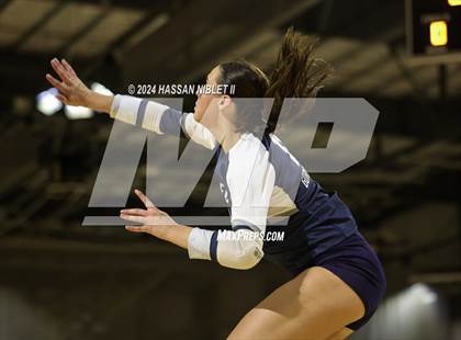 Thumbnail 1 in Gordon Lee vs. Elite Scholars Academy (GHSA 1A Public State Finals) photogallery.