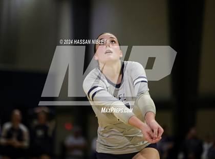 Thumbnail 2 in Gordon Lee vs. Elite Scholars Academy (GHSA 1A Public State Finals) photogallery.