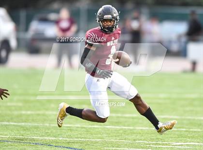 Thumbnail 2 in Cedar Hill @ Timberview (Scrimmage) photogallery.