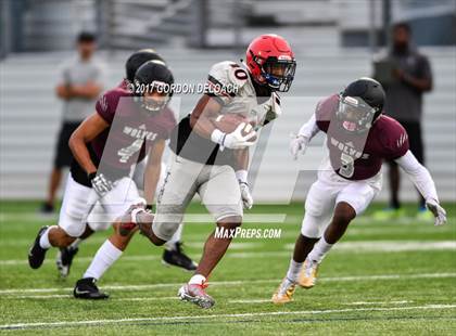 Thumbnail 2 in Cedar Hill @ Timberview (Scrimmage) photogallery.
