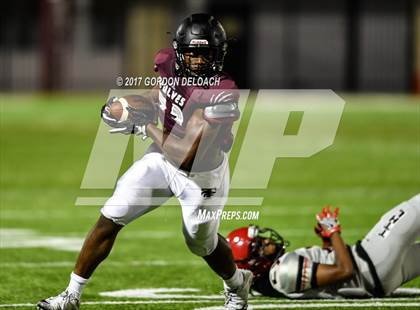 Thumbnail 2 in Cedar Hill @ Timberview (Scrimmage) photogallery.