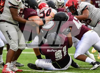Thumbnail 2 in Cedar Hill @ Timberview (Scrimmage) photogallery.