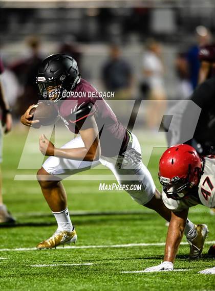 Thumbnail 2 in Cedar Hill @ Timberview (Scrimmage) photogallery.