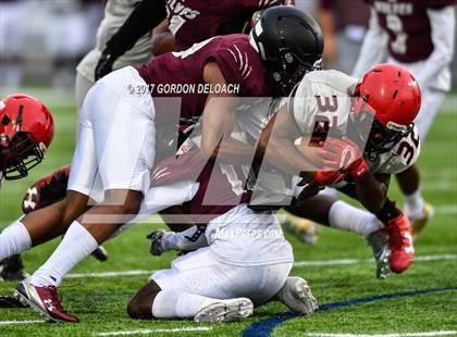 Thumbnail 3 in Cedar Hill @ Timberview (Scrimmage) photogallery.