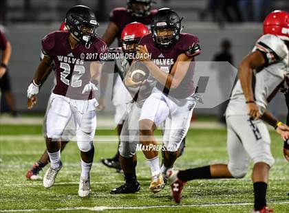 Thumbnail 3 in Cedar Hill @ Timberview (Scrimmage) photogallery.
