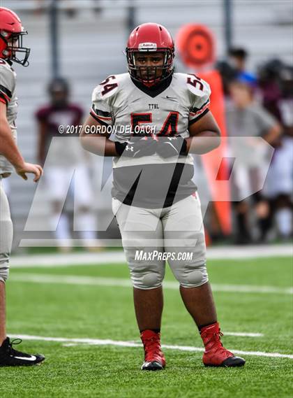 Thumbnail 3 in Cedar Hill @ Timberview (Scrimmage) photogallery.