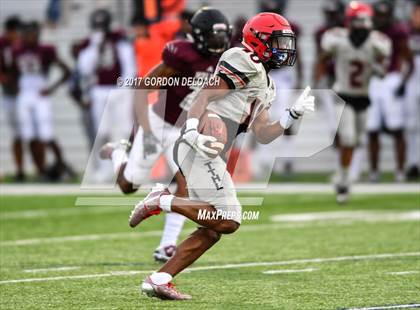 Thumbnail 2 in Cedar Hill @ Timberview (Scrimmage) photogallery.