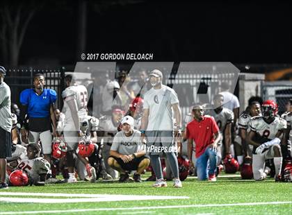 Thumbnail 2 in Cedar Hill @ Timberview (Scrimmage) photogallery.