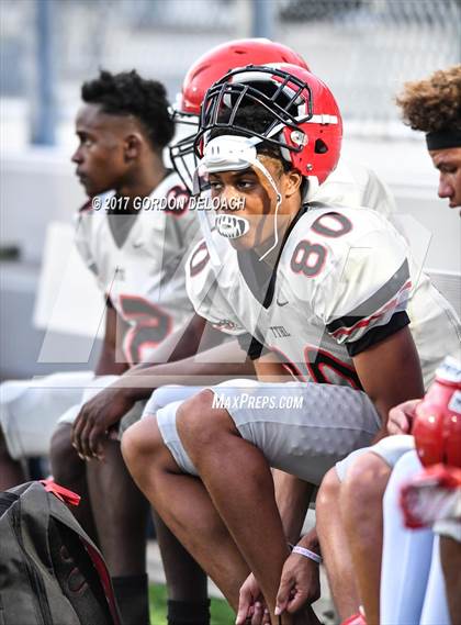 Thumbnail 2 in Cedar Hill @ Timberview (Scrimmage) photogallery.