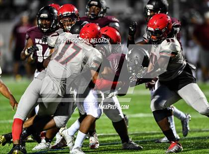 Thumbnail 3 in Cedar Hill @ Timberview (Scrimmage) photogallery.