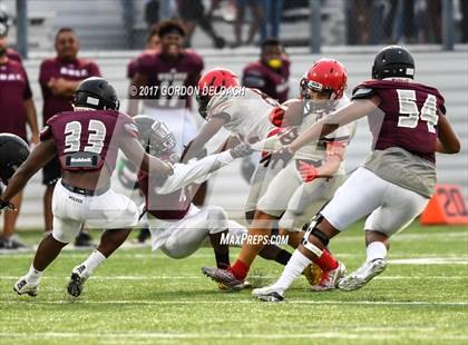 Thumbnail 2 in Cedar Hill @ Timberview (Scrimmage) photogallery.