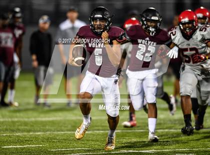 Thumbnail 1 in Cedar Hill @ Timberview (Scrimmage) photogallery.