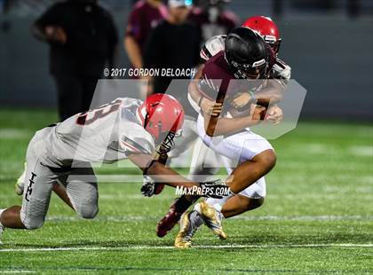 Thumbnail 3 in Cedar Hill @ Timberview (Scrimmage) photogallery.