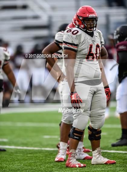 Thumbnail 2 in Cedar Hill @ Timberview (Scrimmage) photogallery.