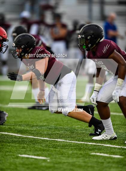 Thumbnail 3 in Cedar Hill @ Timberview (Scrimmage) photogallery.