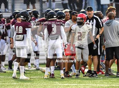 Thumbnail 3 in Cedar Hill @ Timberview (Scrimmage) photogallery.