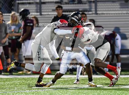 Thumbnail 3 in Cedar Hill @ Timberview (Scrimmage) photogallery.