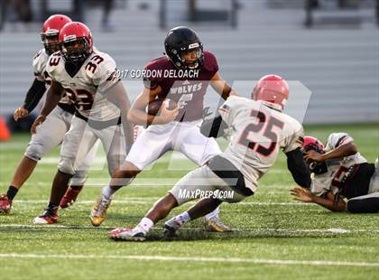 Thumbnail 3 in Cedar Hill @ Timberview (Scrimmage) photogallery.