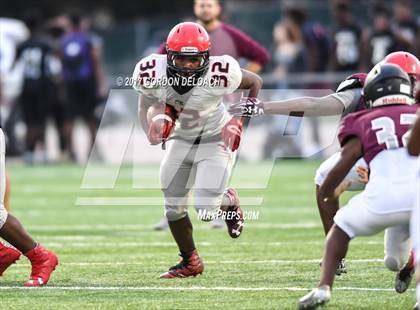 Thumbnail 3 in Cedar Hill @ Timberview (Scrimmage) photogallery.