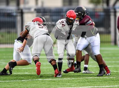 Thumbnail 3 in Cedar Hill @ Timberview (Scrimmage) photogallery.