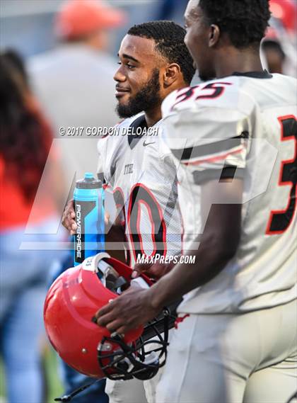 Thumbnail 1 in Cedar Hill @ Timberview (Scrimmage) photogallery.