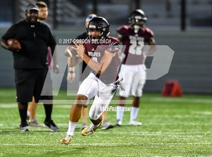 Thumbnail 1 in Cedar Hill @ Timberview (Scrimmage) photogallery.