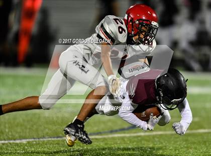 Thumbnail 3 in Cedar Hill @ Timberview (Scrimmage) photogallery.
