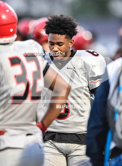 Thumbnail 3 in Cedar Hill @ Timberview (Scrimmage) photogallery.