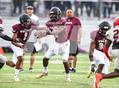 Thumbnail 1 in Cedar Hill @ Timberview (Scrimmage) photogallery.